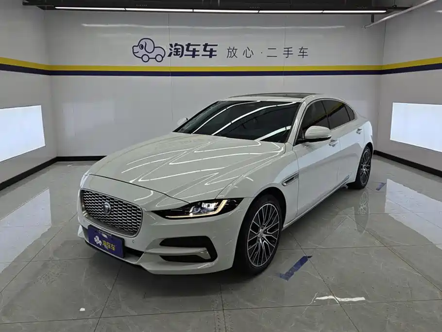 Jaguar XEL 2021 2.0T 250PS S Progressive Elegance Edition