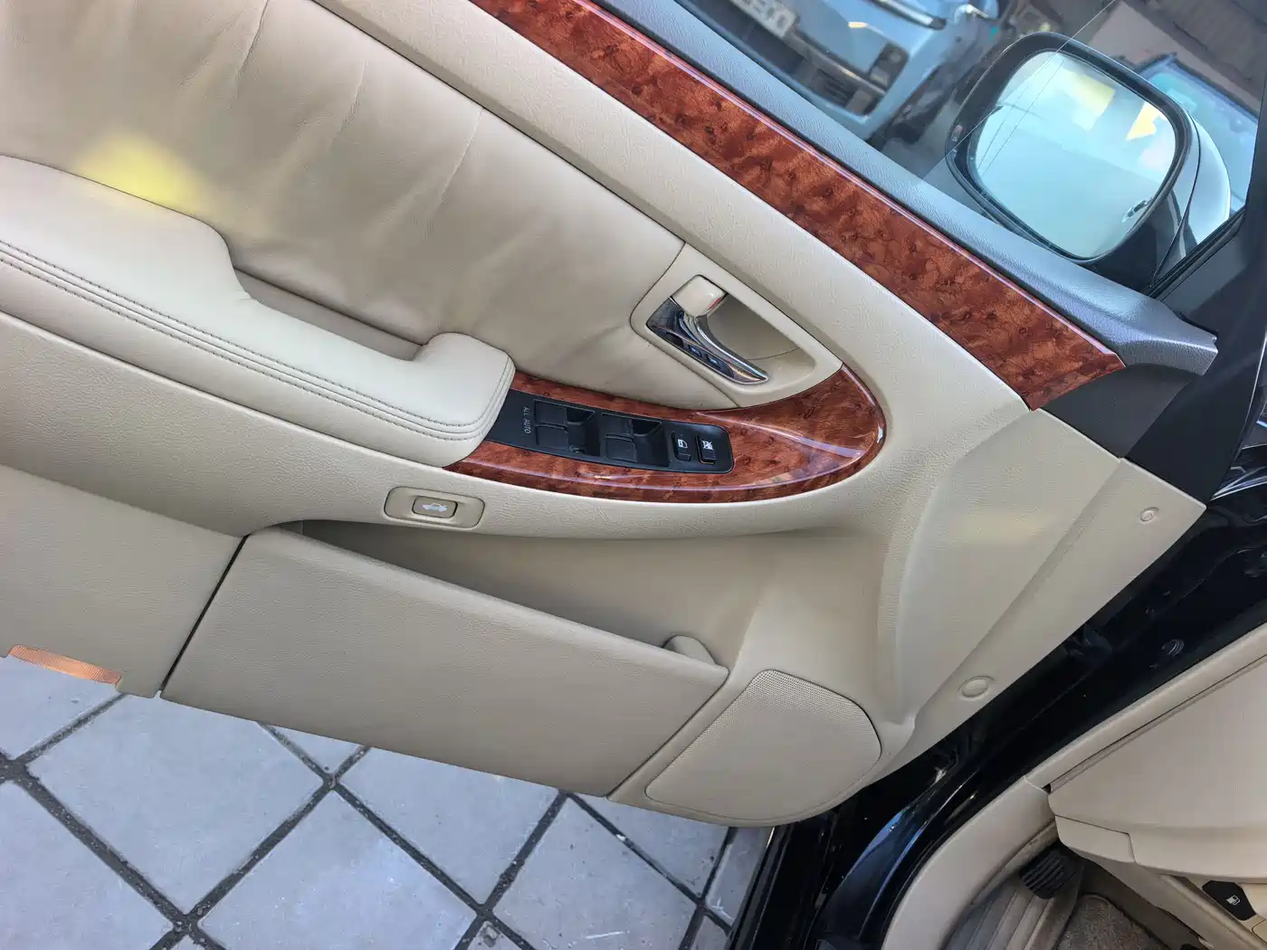 Toyota Crown 2007 2.5L Royal Navigation Edition фото 5