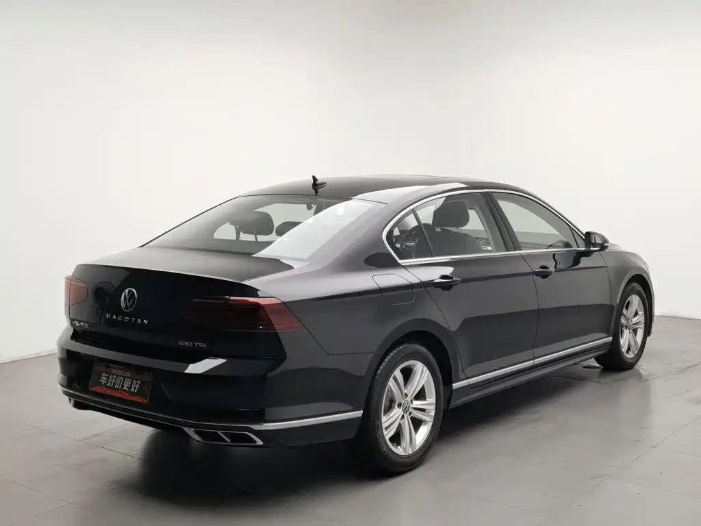 Volkswagen Magotan, миниатюра 2