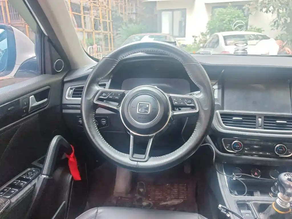 Zotye T600 2016 2016 Sport 1.5T Manual Premium