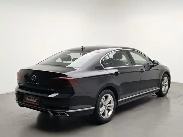 Volkswagen Magotan 2023 2 Million Units Commemorative Edition 280TSI DSG Comfort — фото 2