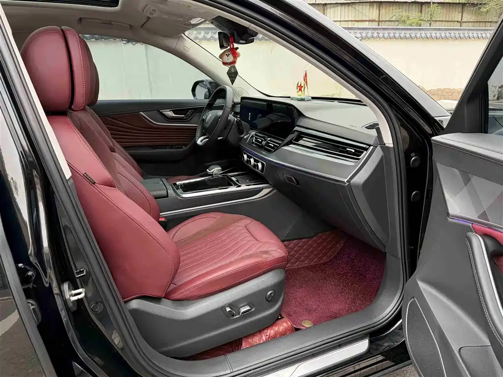 Hongqi HS5 2023 2.0T AWD Flag Enjoy Pro Edition фото 6