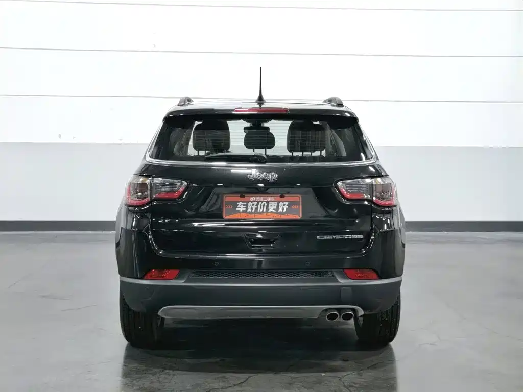 Jeep Compass 2020 2020 220T Automatic Elite Edition