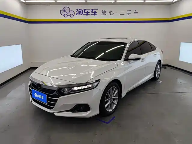 HONDA ACCORD 2023