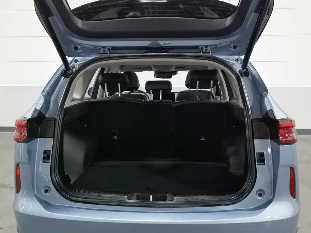 Haval H6 New Energy 2023 2023 DHT-PHEV 110KM Smooth Edition