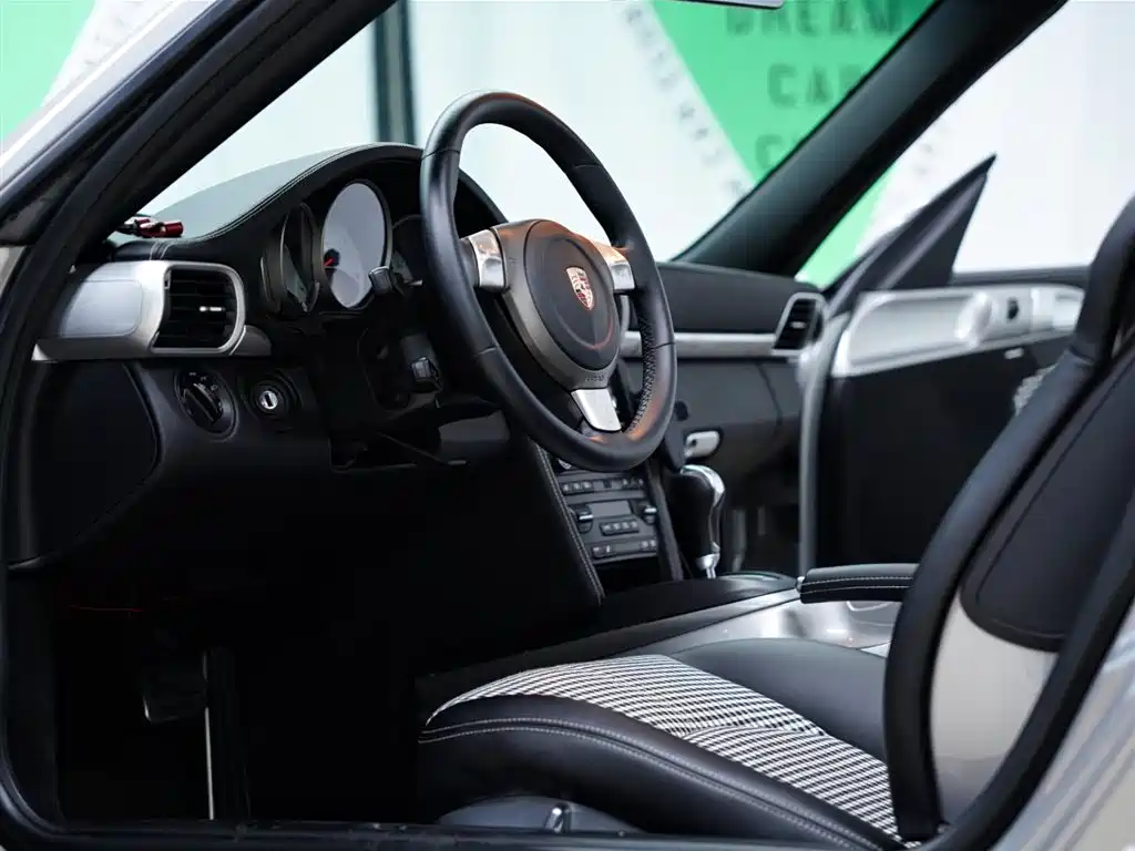 Porsche 911 2007 Turbo Cabriolet 3.6T фото 25
