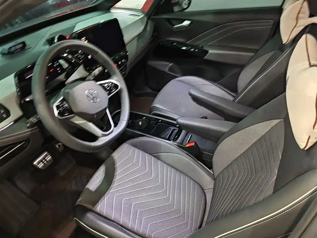 Volkswagen ID.3 2024 Outstanding Edition фото 15