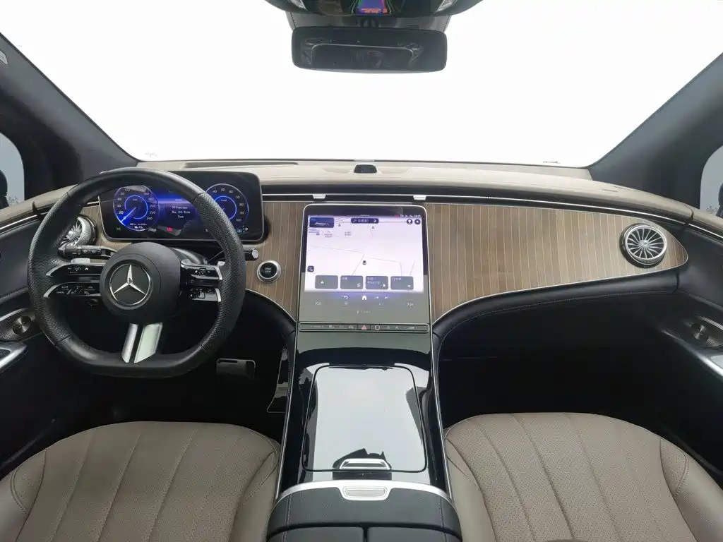 Mercedes-Benz EQE, миниатюра 5
