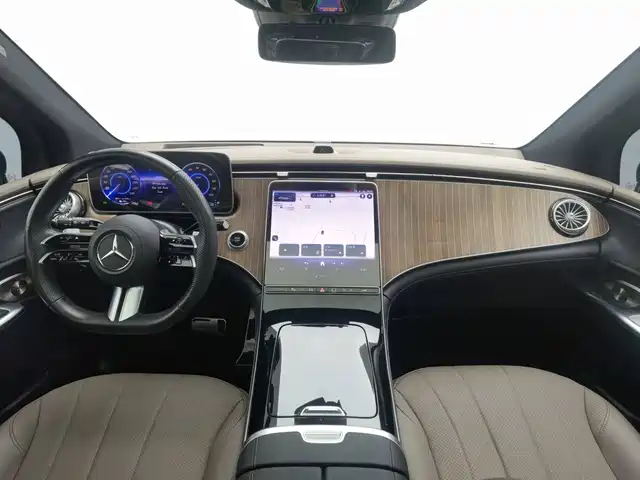 Mercedes-Benz EQE SUV 2024 500 4MATIC Luxury Edition — фото 5