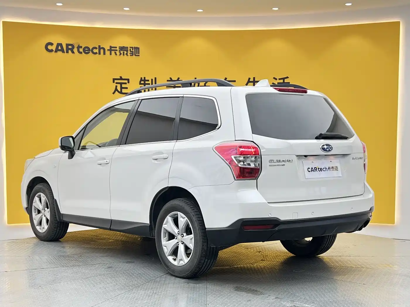 Subaru Forester 2014 2.0i Automatic Luxury Edition фото 26