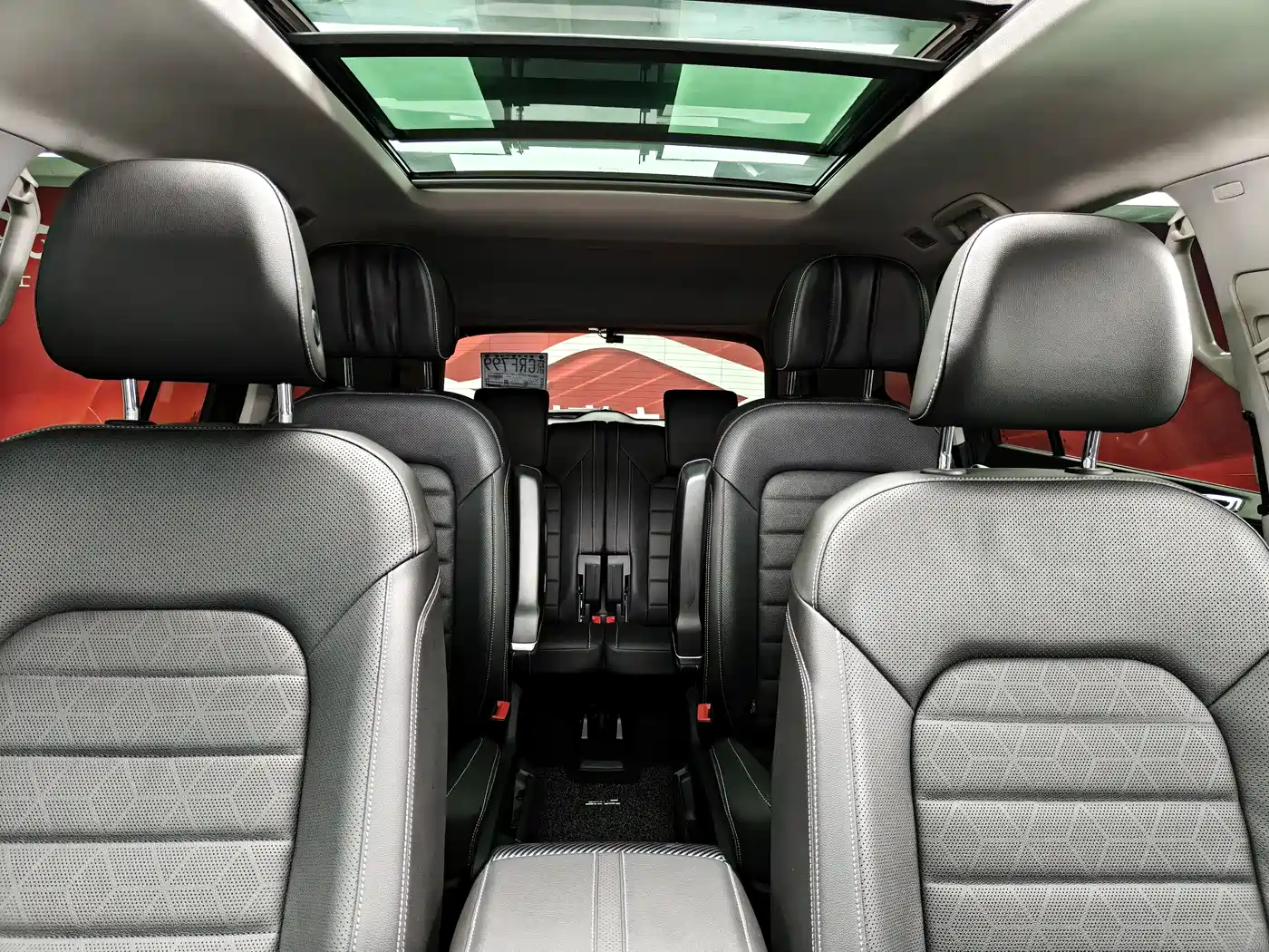 Volkswagen Talagon 2023 380TSI 4WD Luxury Pro Edition фото 22
