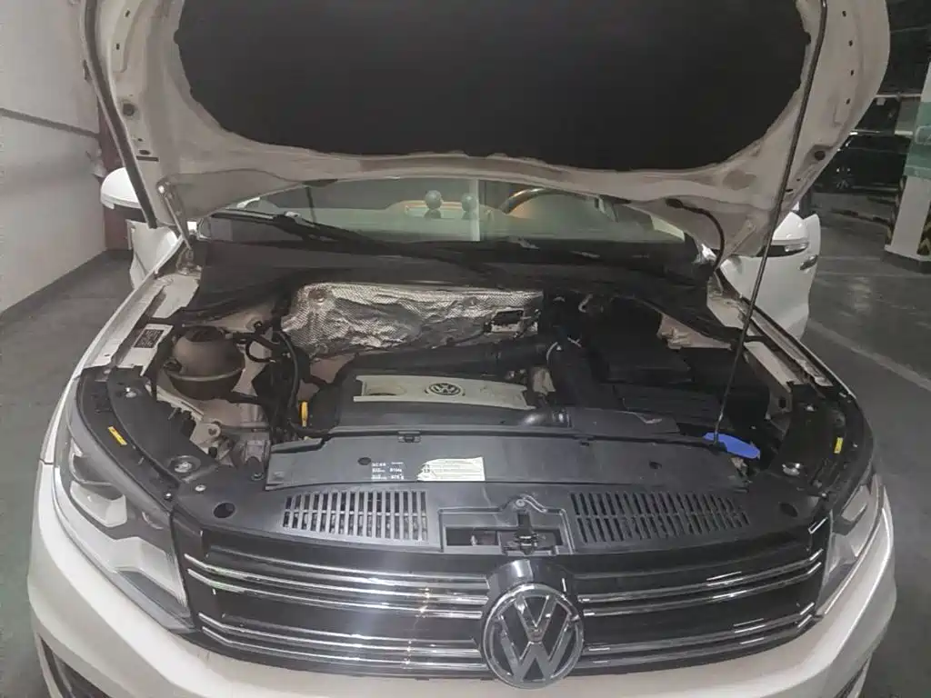صورة 3 - Volkswagen Tiguan