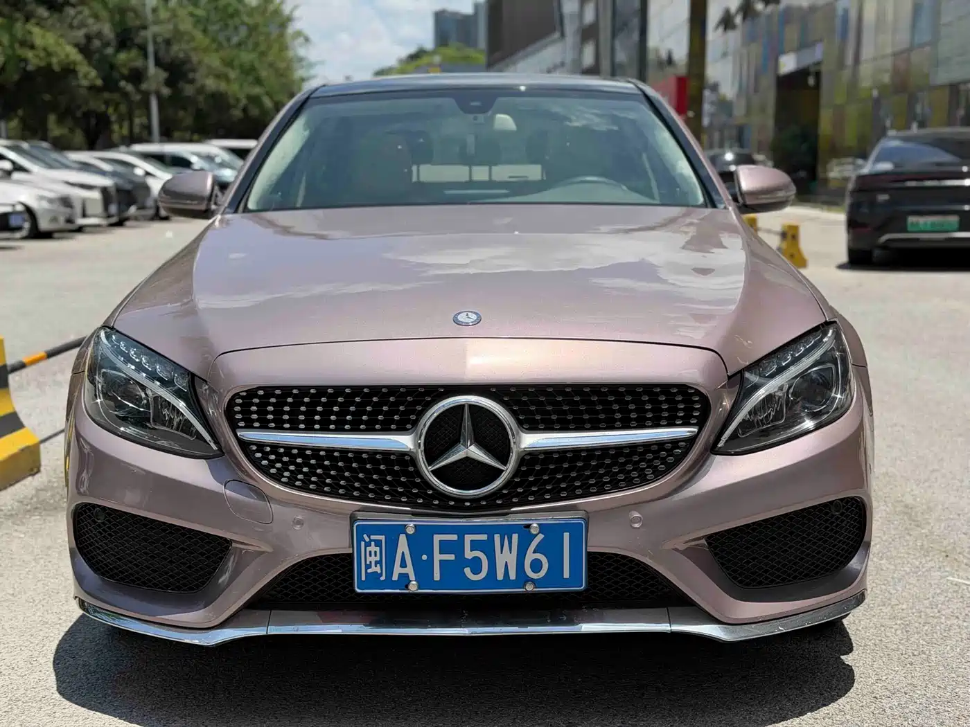 Фото 2 - Mercedes-Benz C-Class