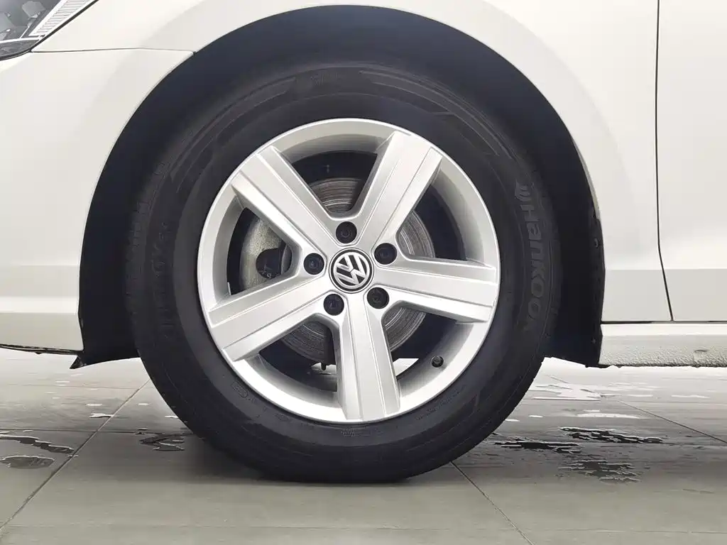 Volkswagen Lamando, миниатюра 17