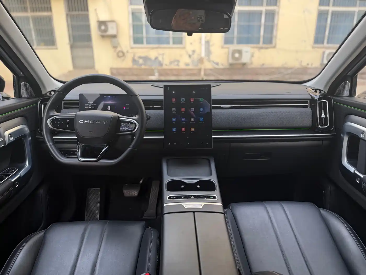 CHERY EXPLORE 06 C DM