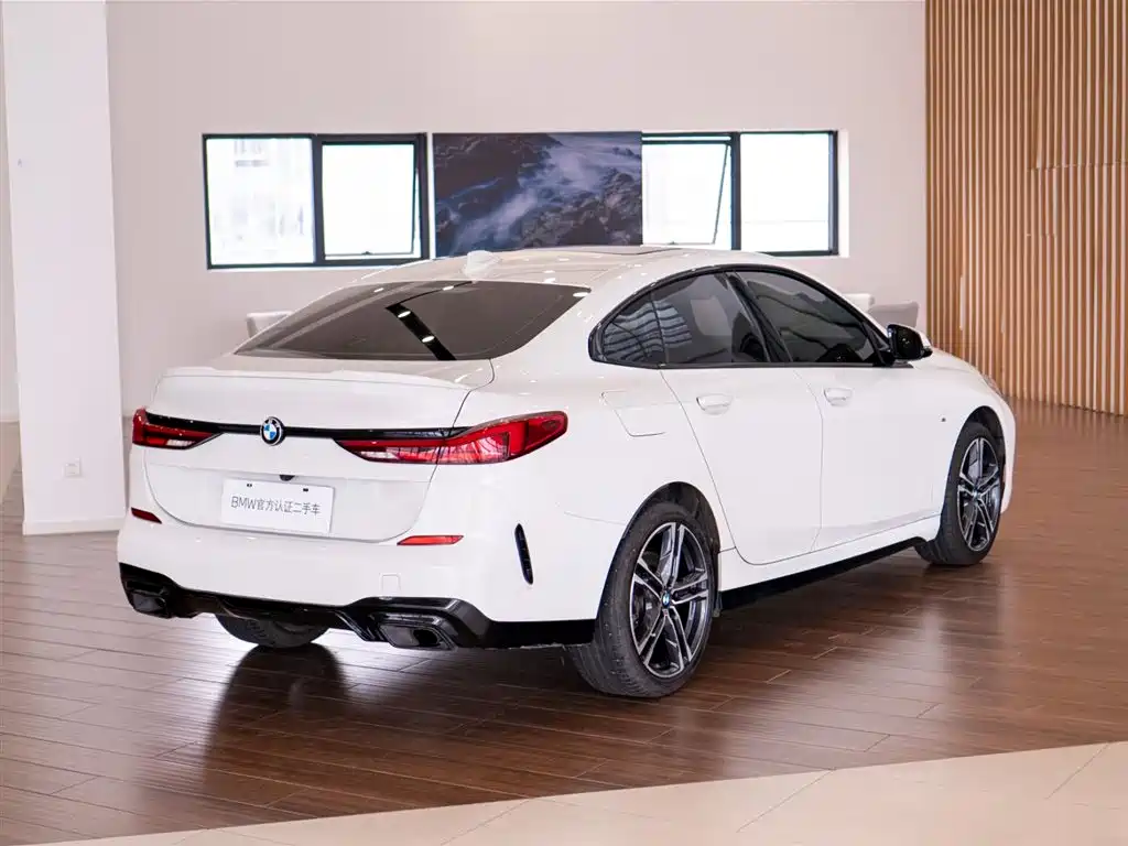 BMW 2 Series (Import) 2021 225i 4-Door Gran Coupe M Sport Shadow Edition фото 6