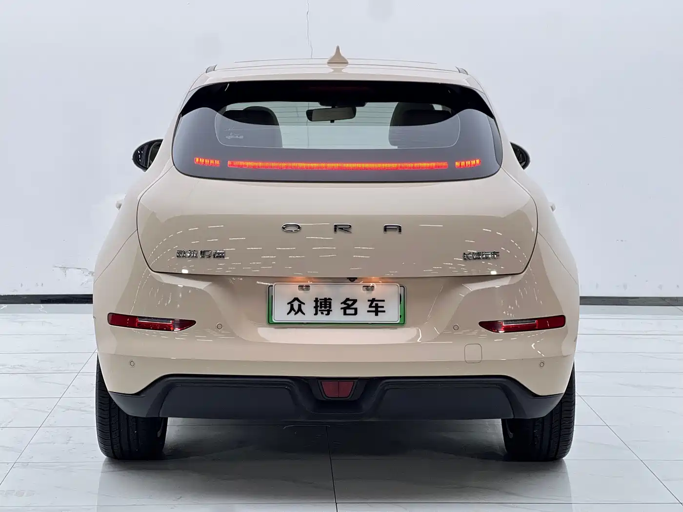 Ora Good Cat 2024 2024 401km Luxury