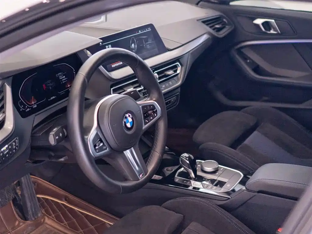 BMW 2 Series (Import) 2021 225i 4-Door Gran Coupe M Sport Shadow Edition фото 14