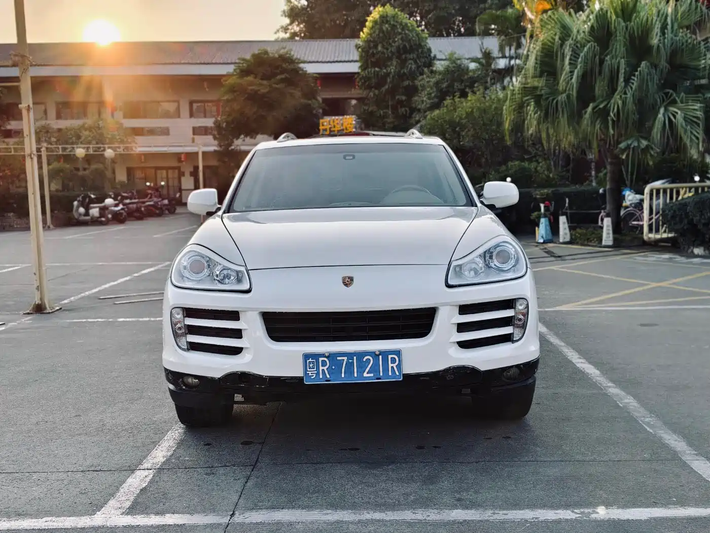 Porsche Cayenne 2007 Model Cayenne 3.6L фото 2