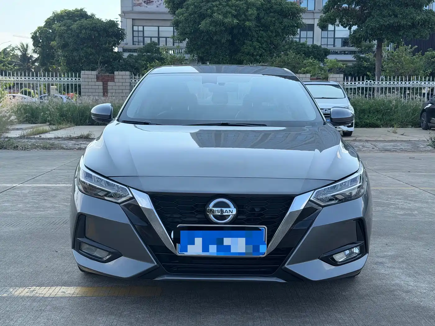 Nissan SYLPHY, миниатюра 2