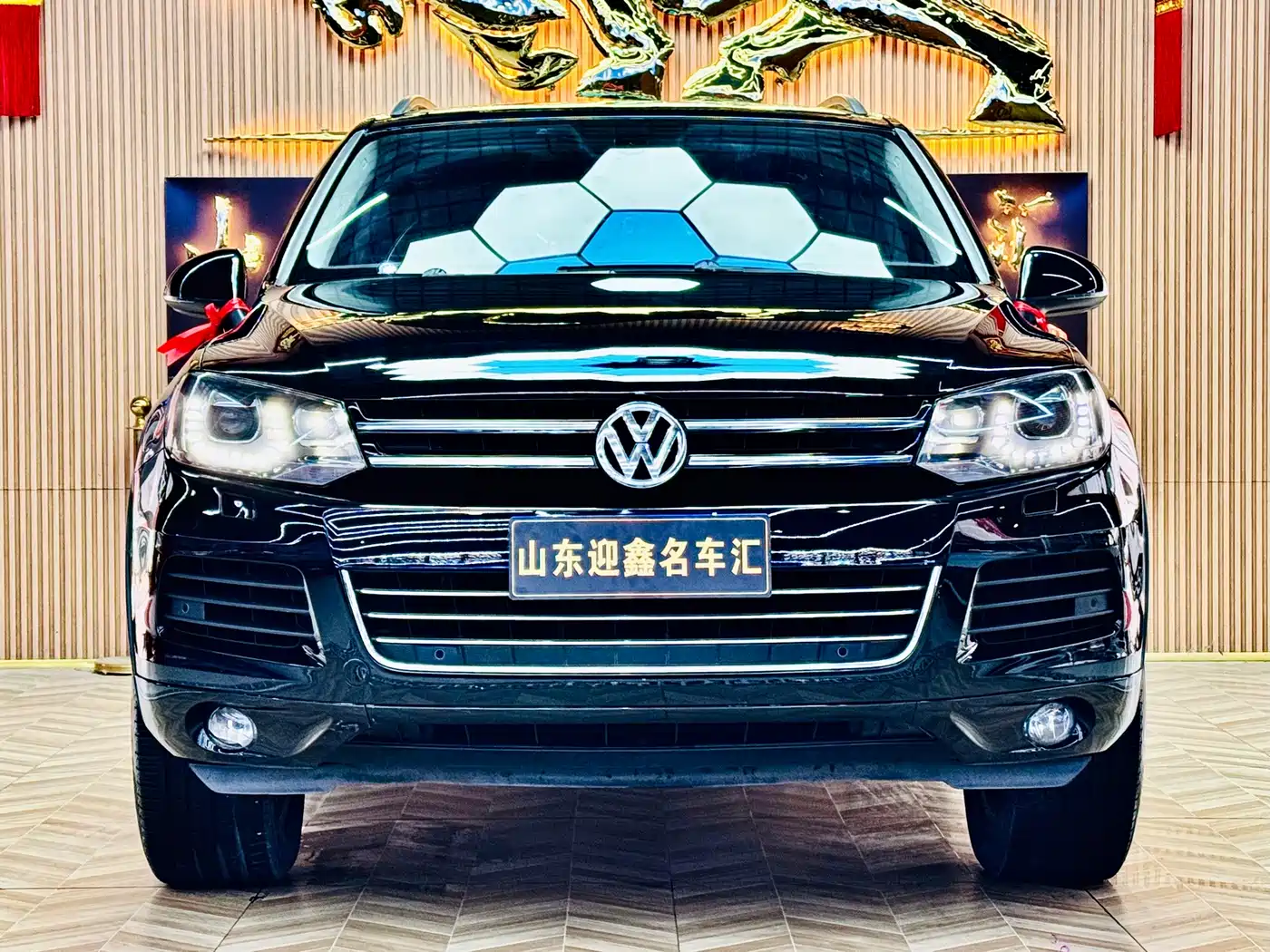 Volkswagen Touareg 2012 2011 3.0TSI Premium