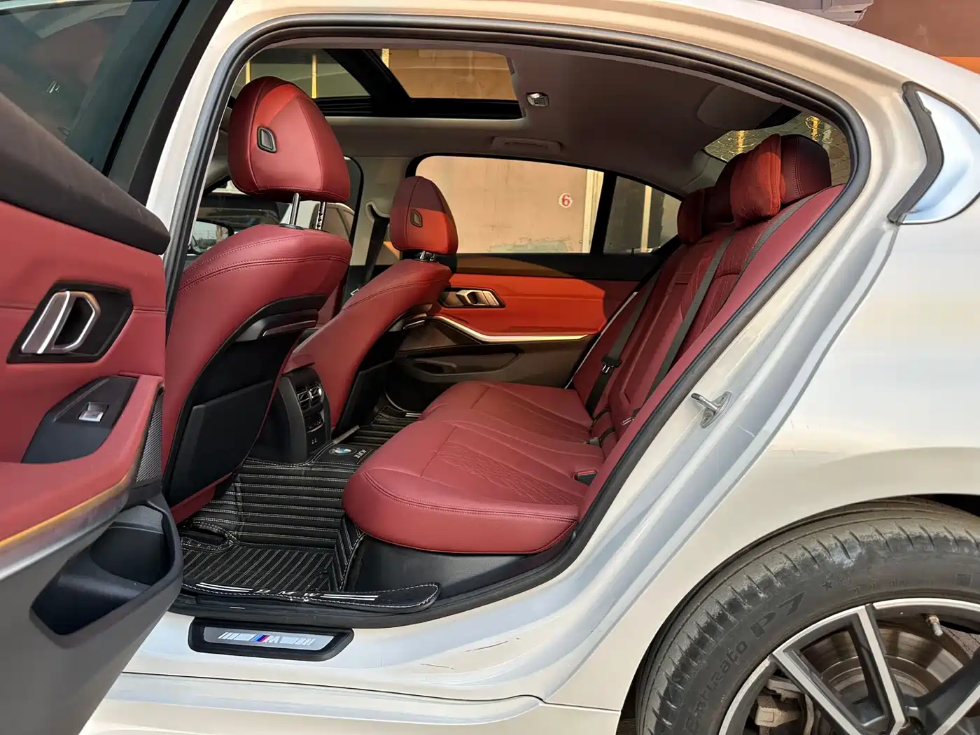 BMW 3 Series 2022 Facelift 320Li M Sport Package фото 15