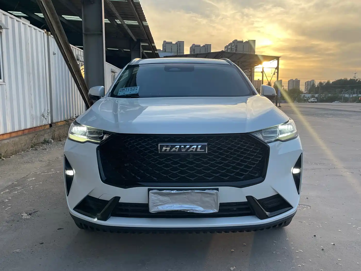Haval H6 2021 3rd Generation 2.0T Auto 2WD Max фото 2