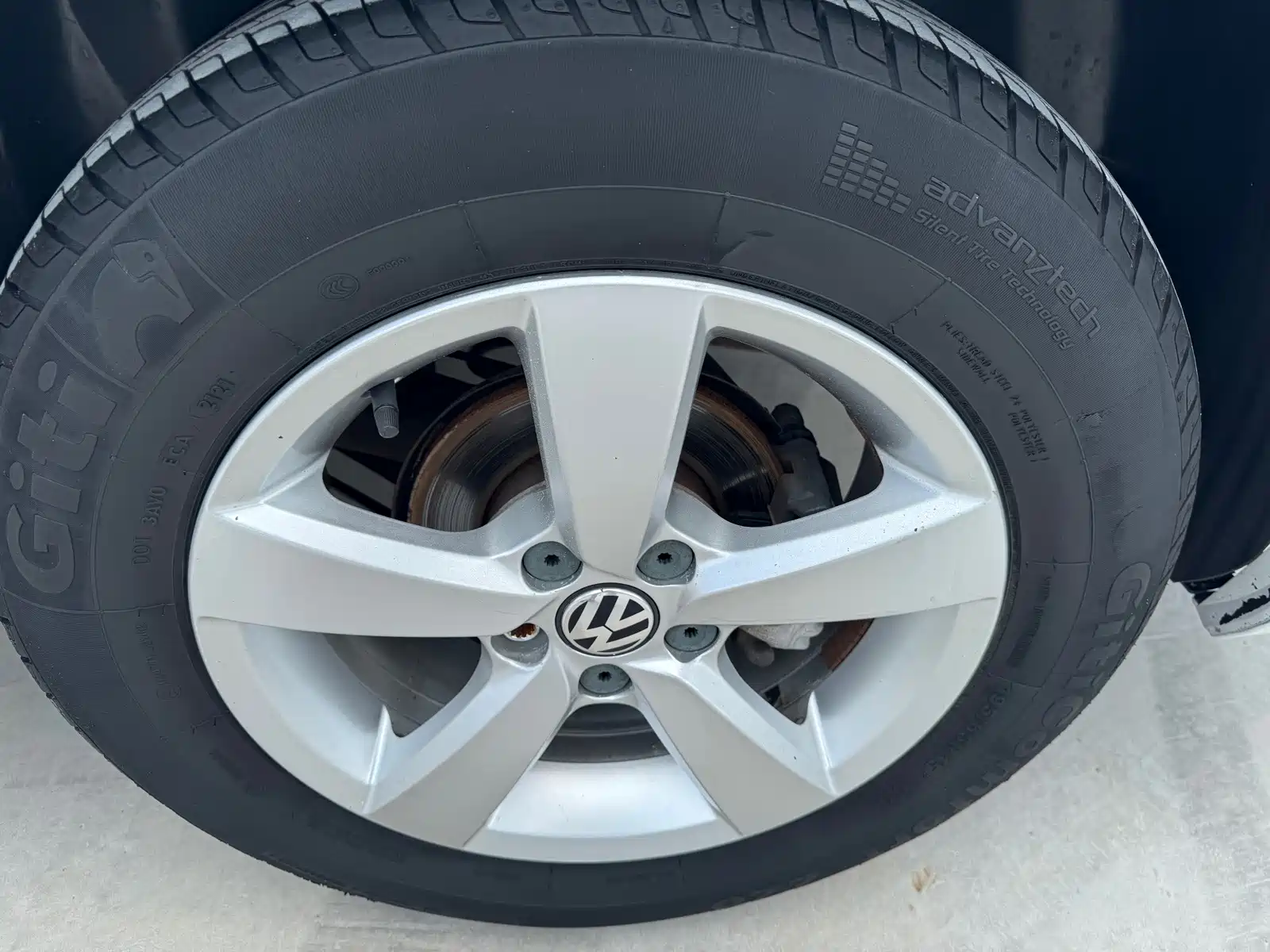 Фото 9 - Volkswagen Lavida Tour