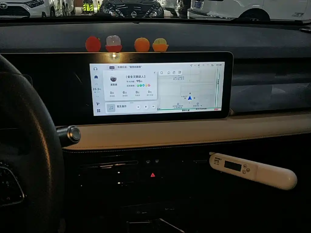 Geely Geometry E Firefly 2024 2024 401km Starlight