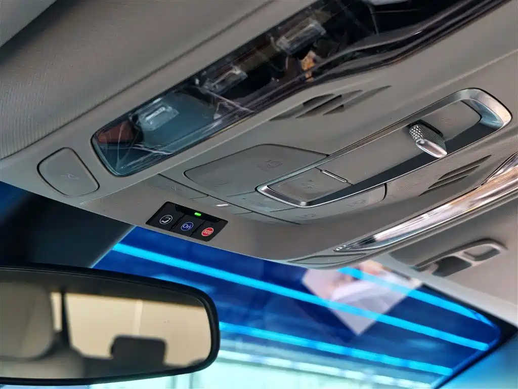 Buick GL8 2025 Model Landglory Smart Edition фото 16