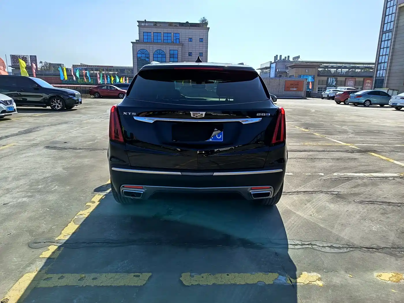 CADILLAC XT5
