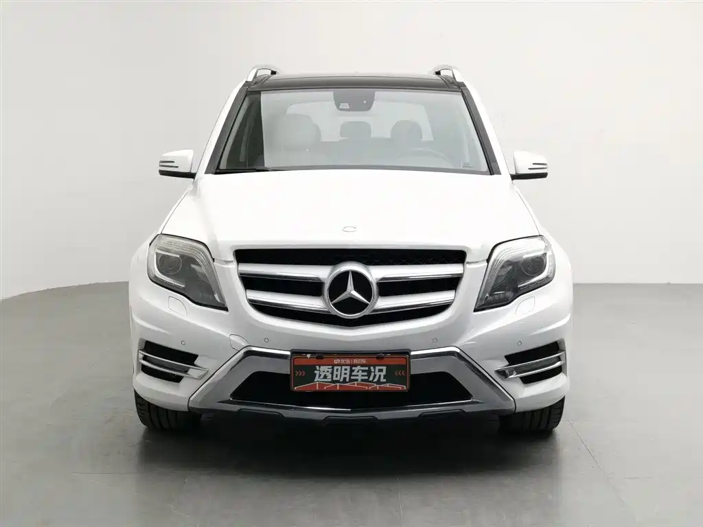 Mercedes-Benz GLK-Class 2015 GLK 300 4MATIC Fashion Ultimate Edition фото 3