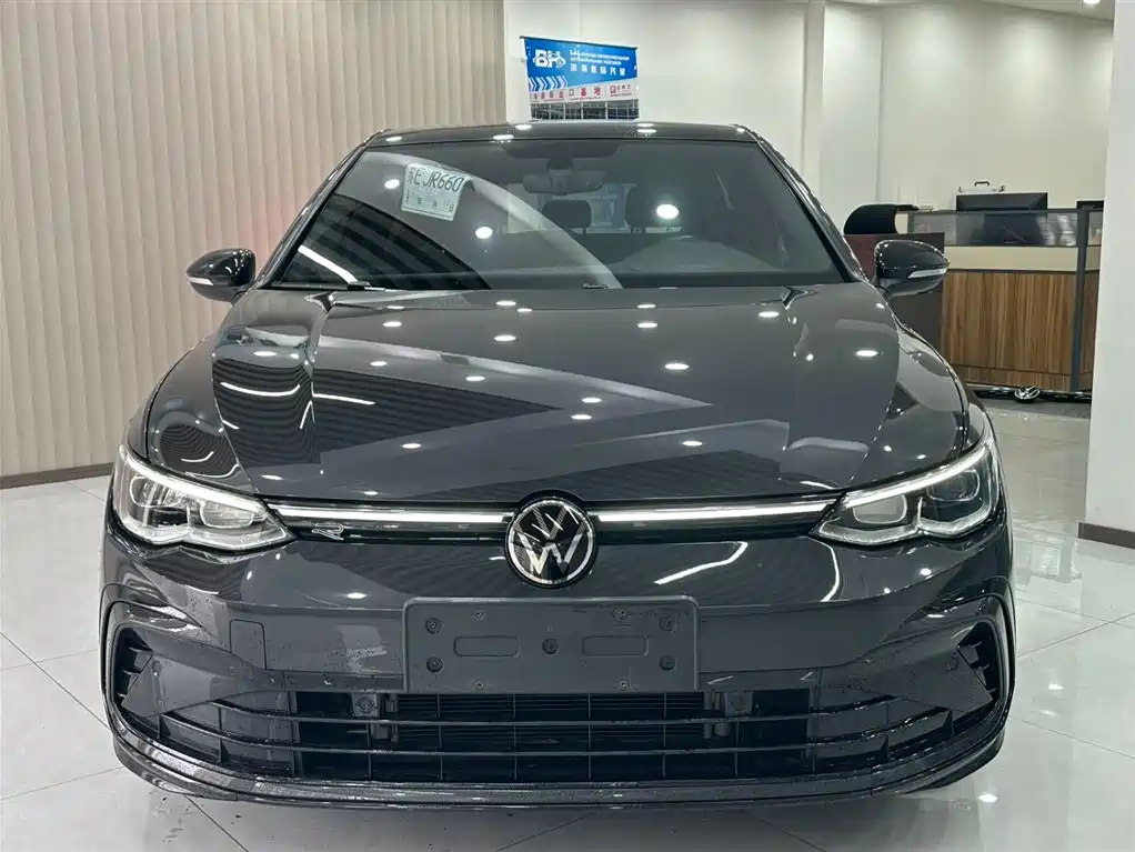 Volkswagen Golf 2023 Facelift 280TSI DSG R-Line Lite фото 2