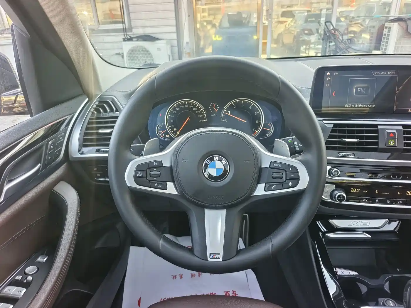 BMW X3 2019 xDrive28i M Sport Package фото 11