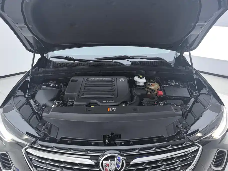 Buick Envision S 2024 2023 Envision S 552T FWD Luxury