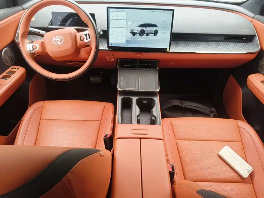 Toyota bZ3X 2025 2025 Model 520 Pro+ LiDAR Version