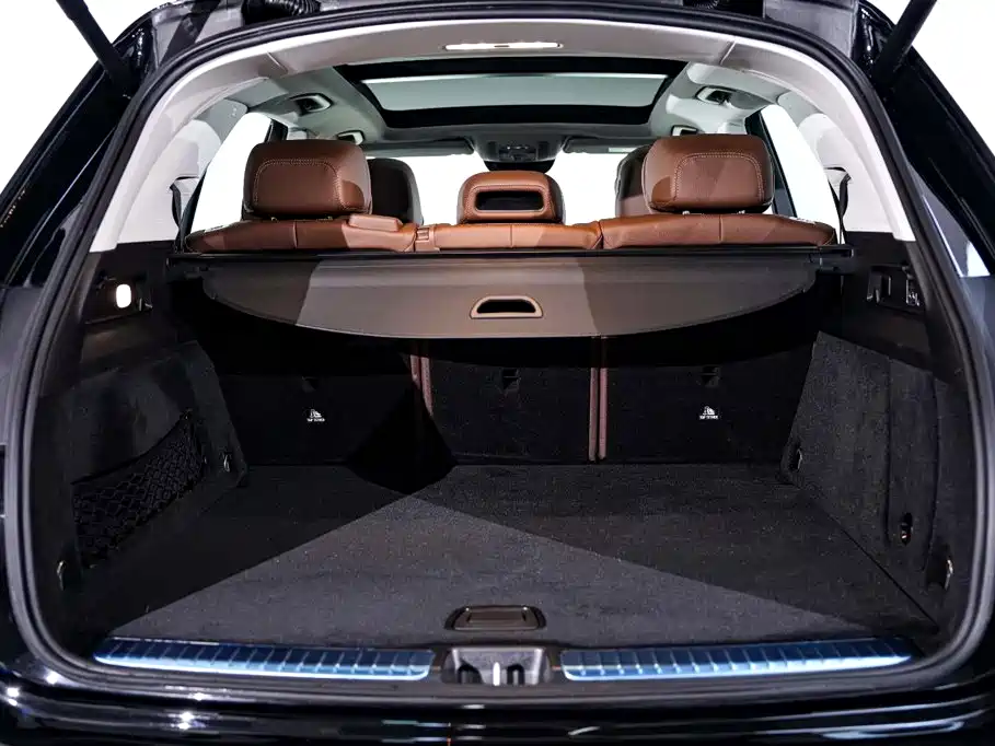 Mercedes-Benz GLE 2025 2025 Facelift GLE 350 4MATIC Fashion Model