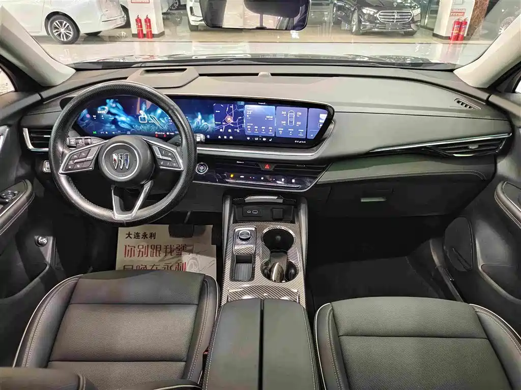 Buick Envision Plus 2024 2024 Envision Plus 28T 4WD Premium Edition
