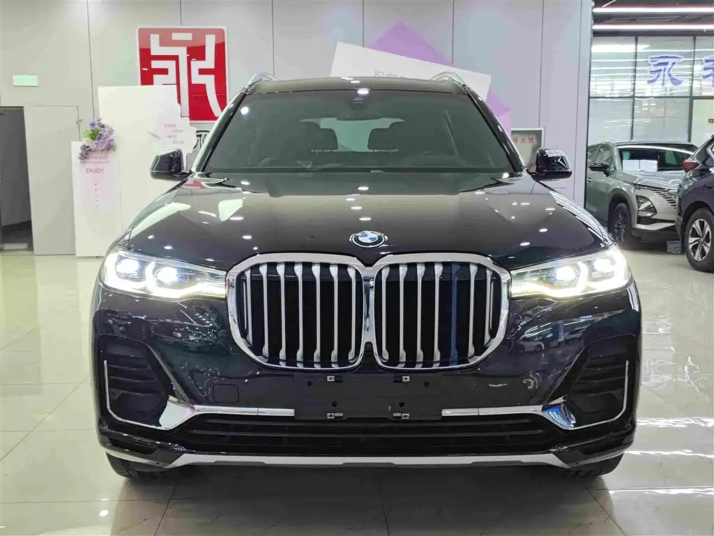 BMW X7 2020 2020 xDrive40i Premium Luxury Package