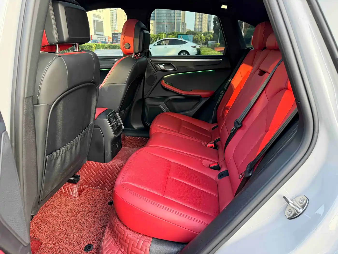 Porsche Macan 2021 Macan 2.0T фото 5