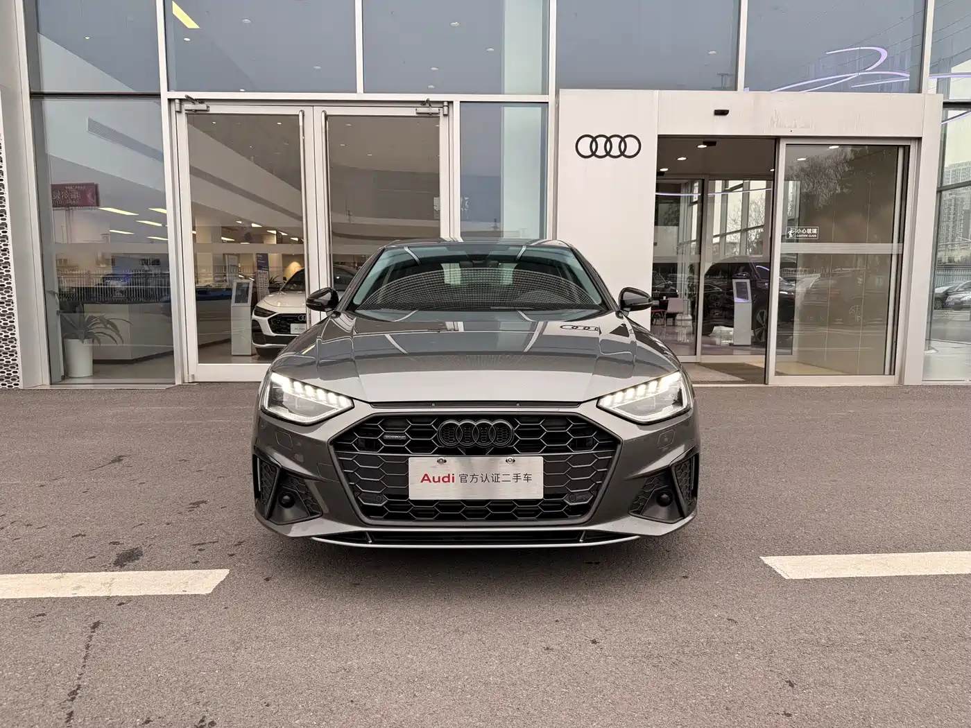 Audi A4L 2020 45 TFSI quattro Premium Dynamic фото 2