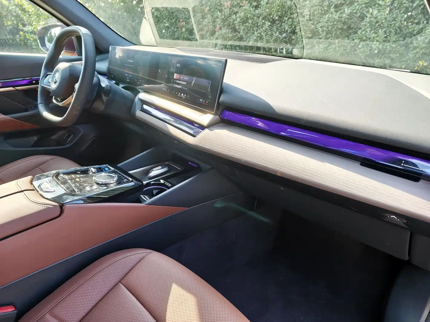 BMW i5 2024 eDrive 35L Premium Luxury Package фото 11