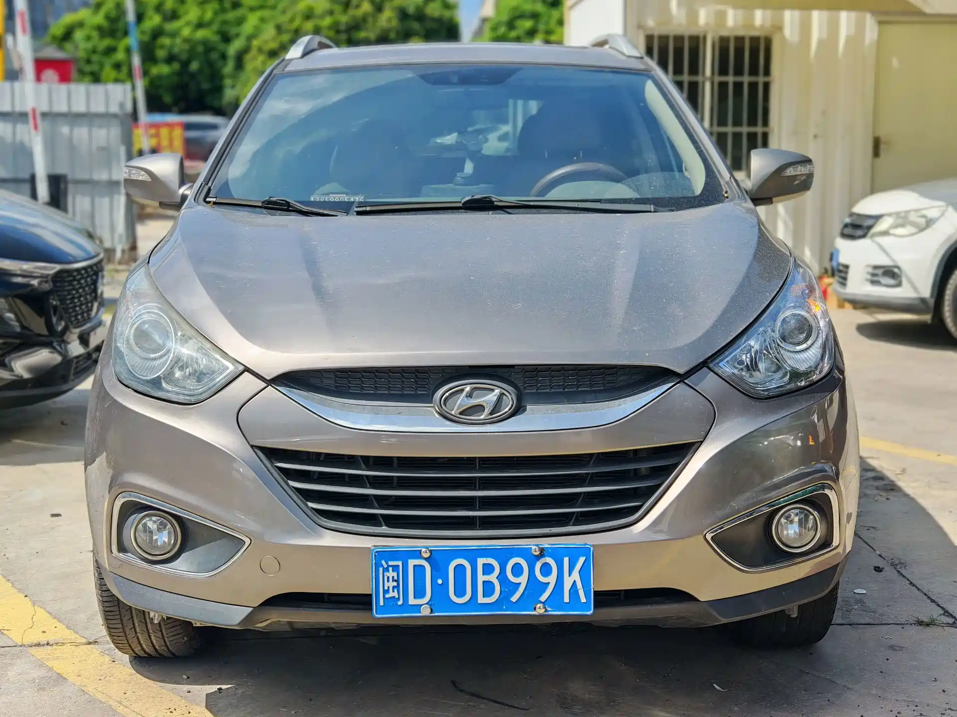 Photo 3 - Hyundai Beijing Hyundai ix35