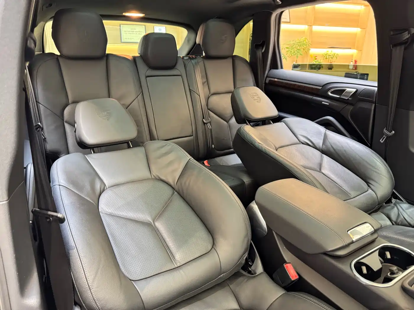Porsche Cayenne 2014 Cayenne Platinum Edition 3.0T фото 22