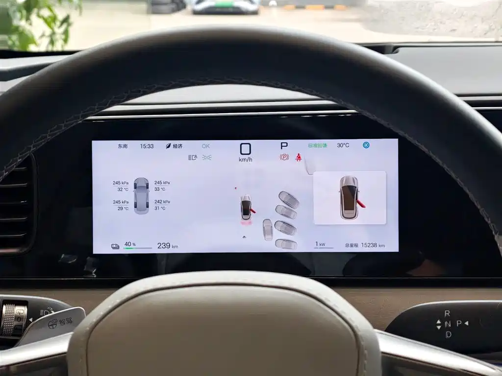 BYD SEA LION 06 NEW ENERGY