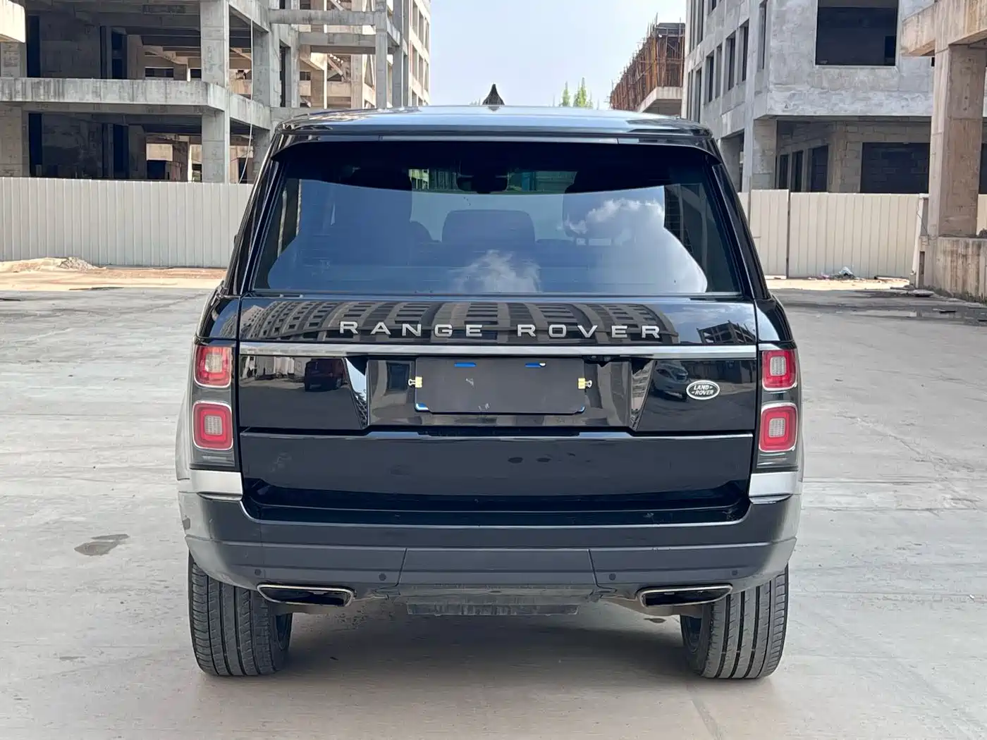 Land Rover Range Rover 2019 3.0 SCV6 Heritage Edition фото 7