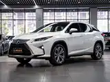 Фото 1 - Lexus RX