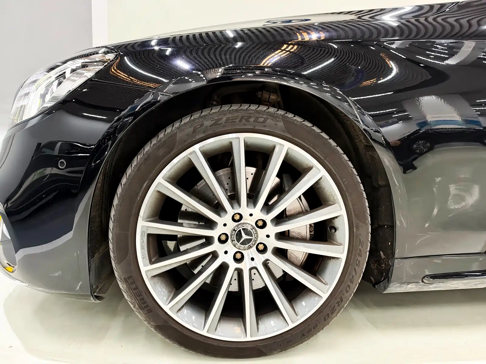 Фото 11 - Mercedes-Benz S-Class