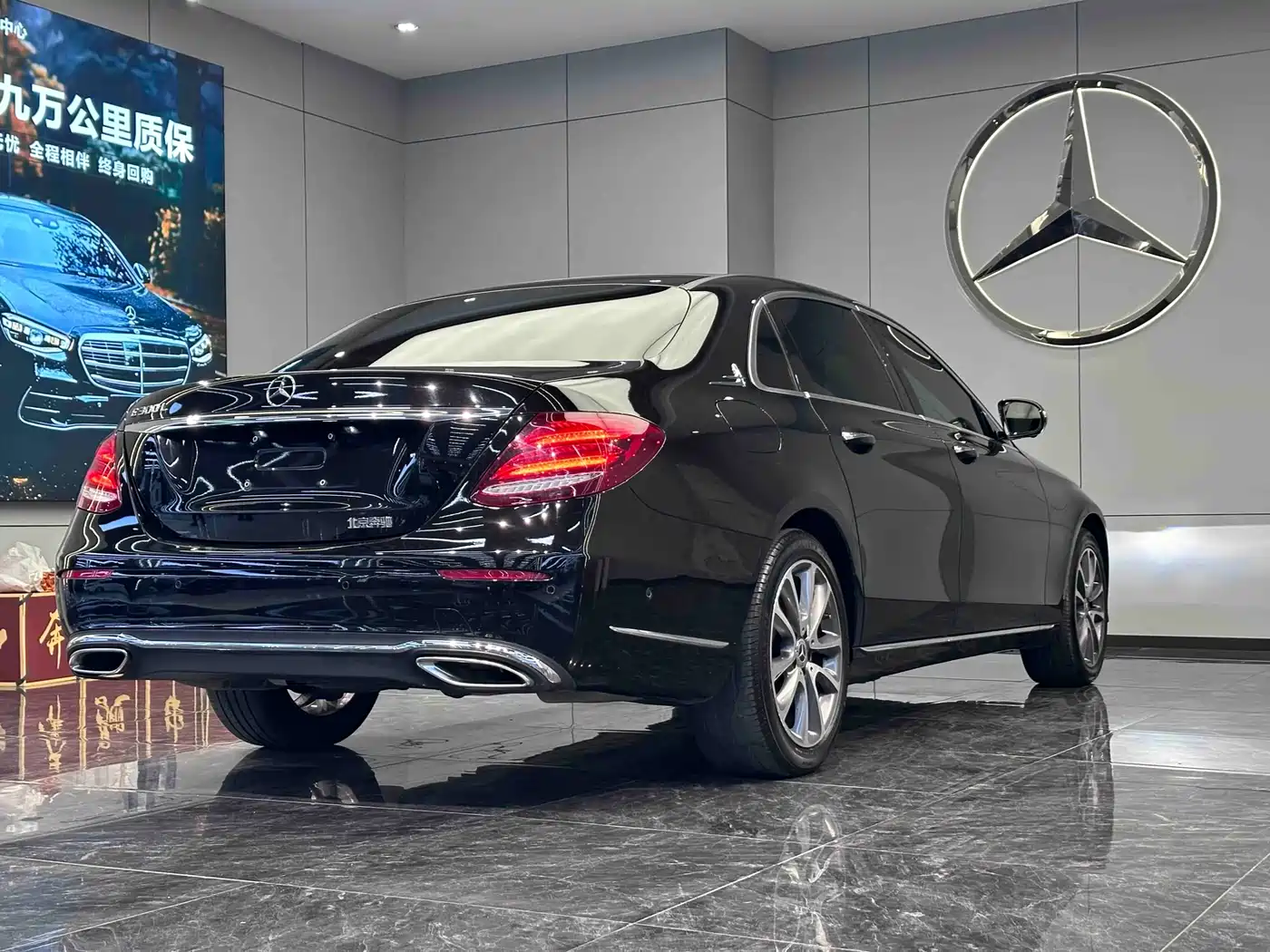 Mercedes-Benz E-Class 2019 Facelift E 300 L Fashion фото 7