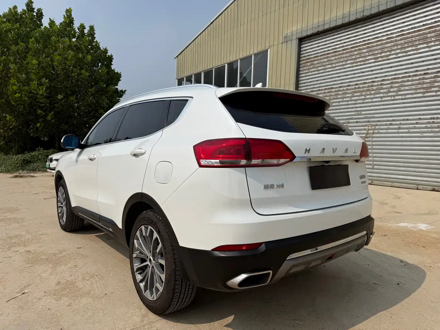Фото 5 - Haval H6